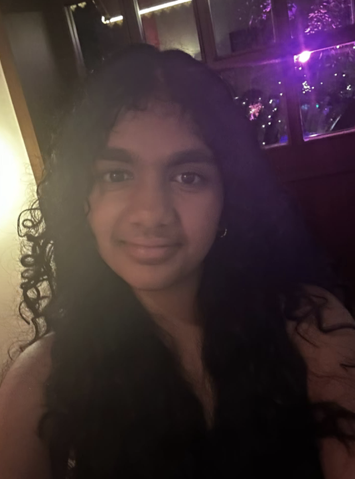 Ishika Kolli — Founder